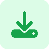 PDF export for your accounting