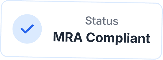 VAT Invoice MRA compliant